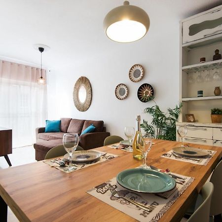 The 2Nd Corner: Central Apartment Ideal For Groups Málaga Eksteriør bilde