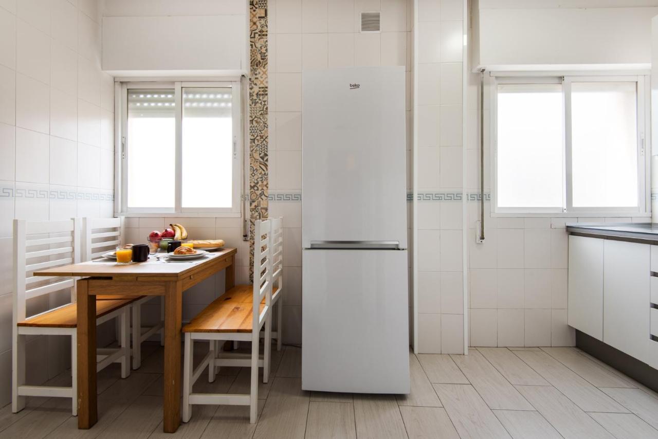 The 2Nd Corner: Central Apartment Ideal For Groups Málaga Eksteriør bilde