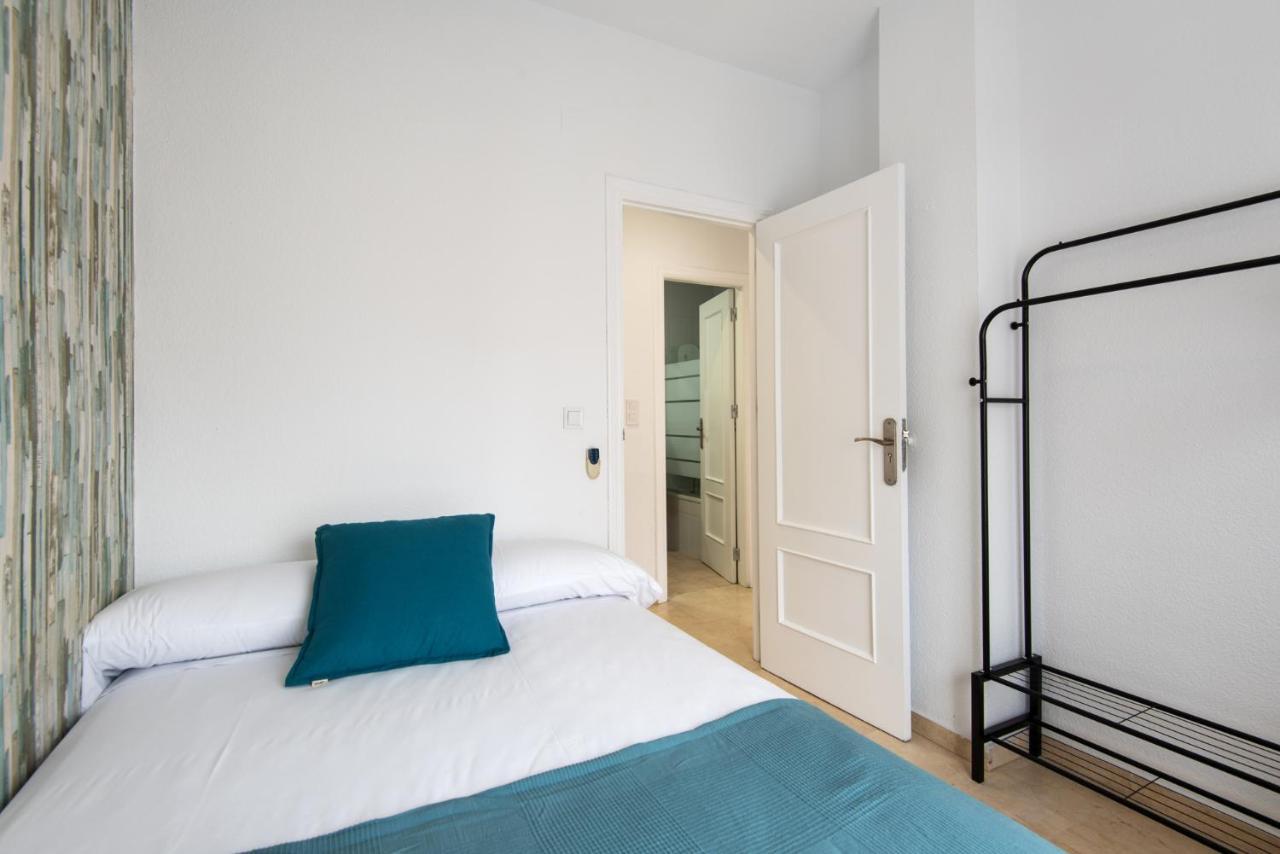 The 2Nd Corner: Central Apartment Ideal For Groups Málaga Eksteriør bilde