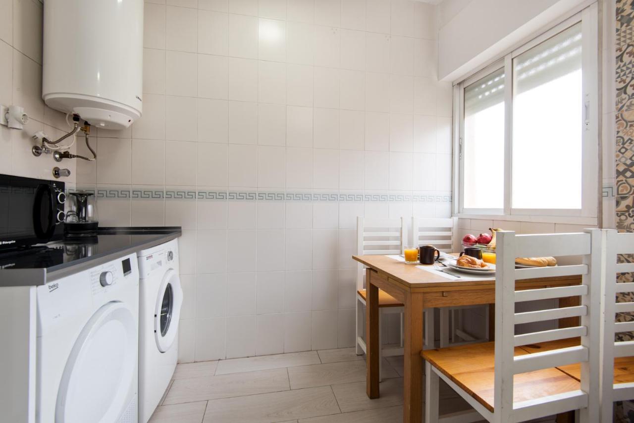 The 2Nd Corner: Central Apartment Ideal For Groups Málaga Eksteriør bilde