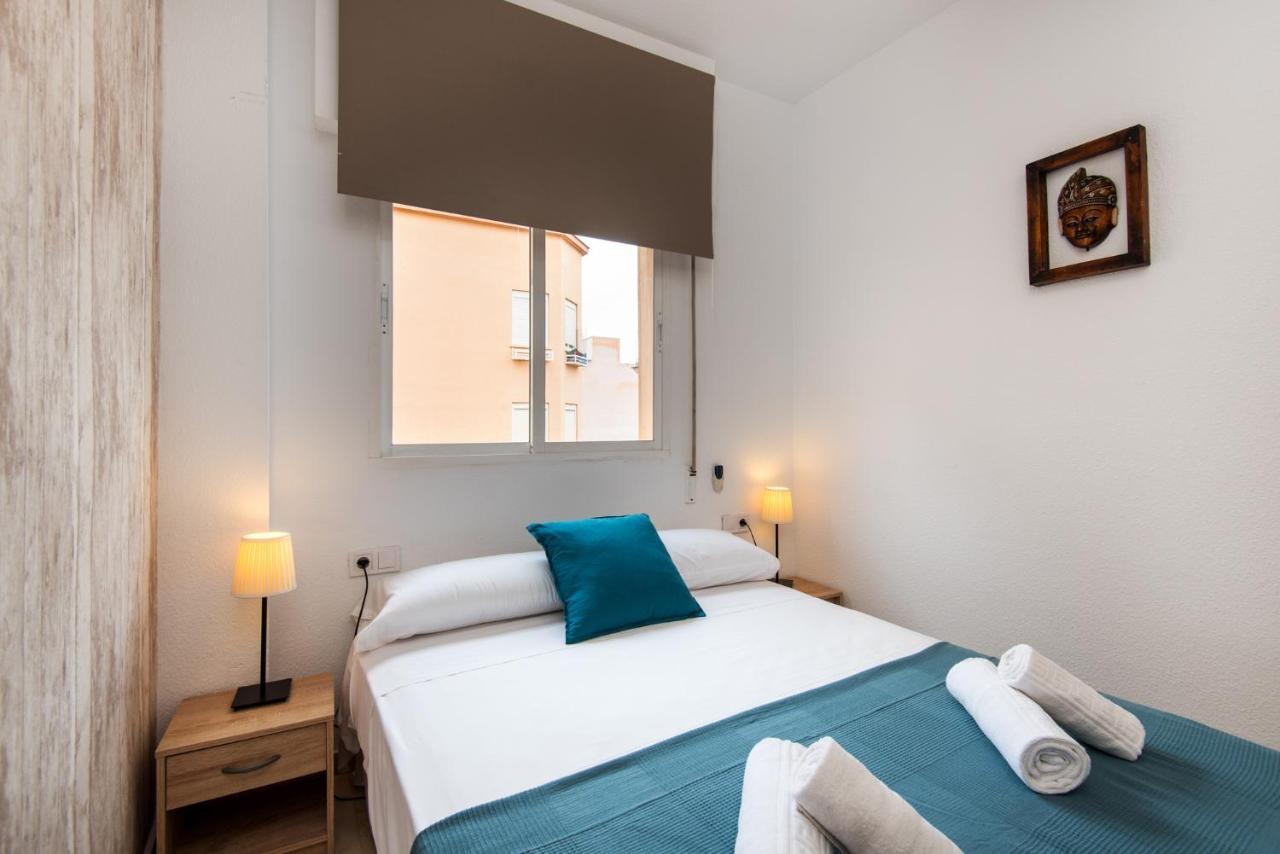The 2Nd Corner: Central Apartment Ideal For Groups Málaga Eksteriør bilde