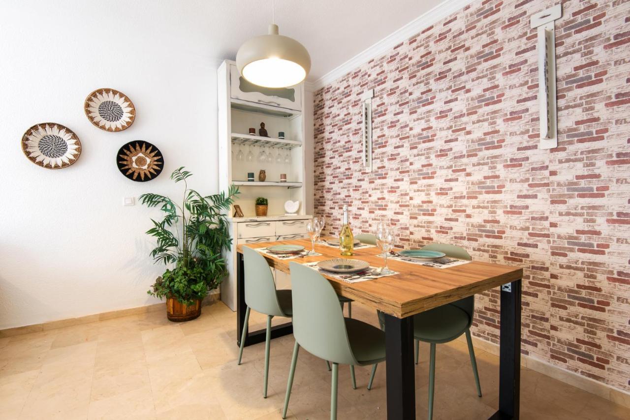The 2Nd Corner: Central Apartment Ideal For Groups Málaga Eksteriør bilde