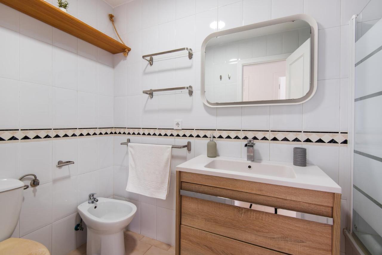 The 2Nd Corner: Central Apartment Ideal For Groups Málaga Eksteriør bilde