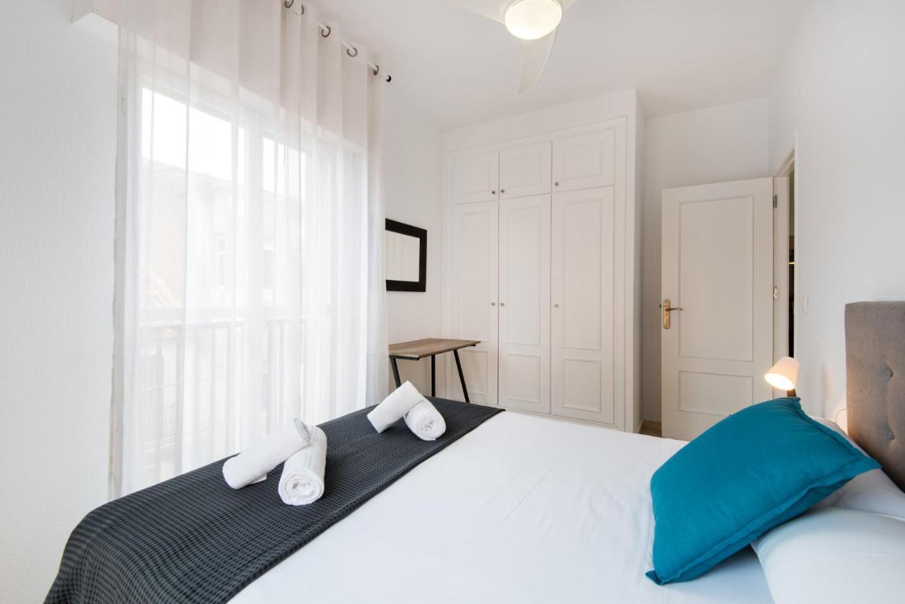 The 2Nd Corner: Central Apartment Ideal For Groups Málaga Eksteriør bilde