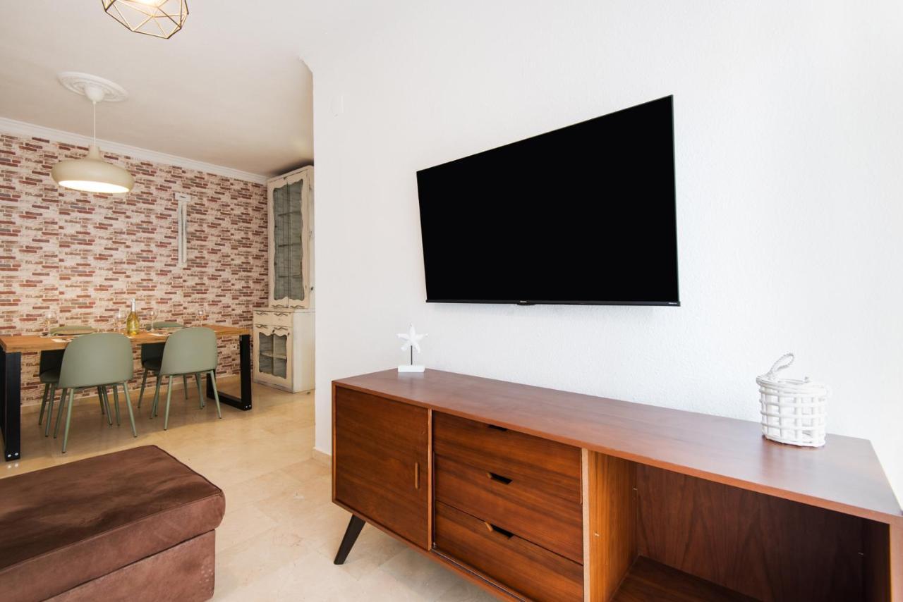 The 2Nd Corner: Central Apartment Ideal For Groups Málaga Eksteriør bilde